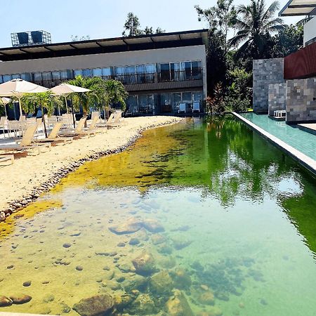 شقة Flat Ile De Pipa Bali Vista Piscina - By Almare Praia de Pipa المظهر الخارجي الصورة
