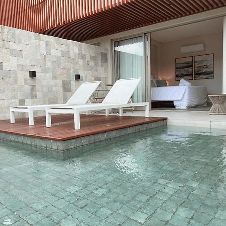 شقة Flat Ile De Pipa Bali Vista Piscina - By Almare Praia de Pipa المظهر الخارجي الصورة