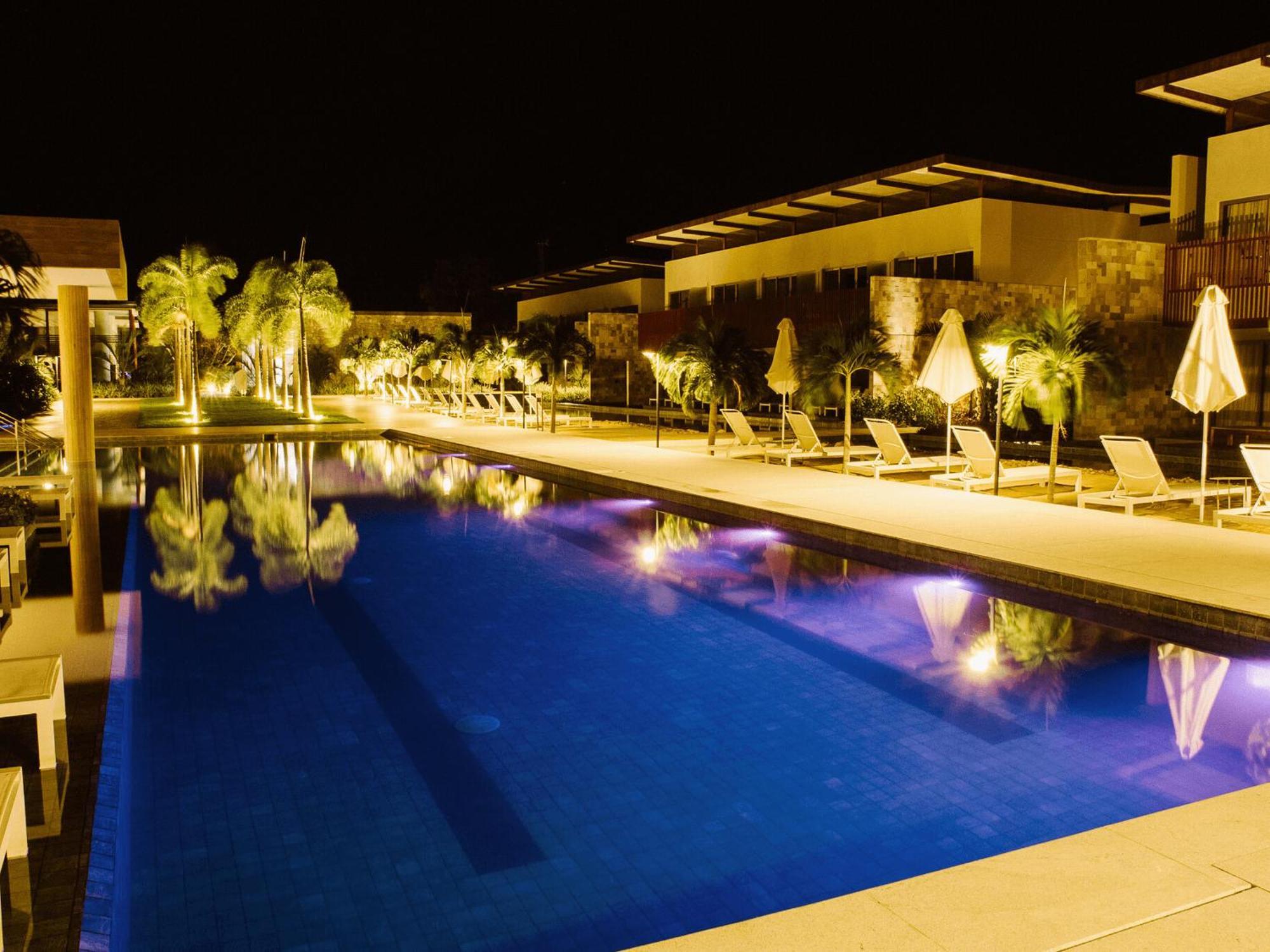 شقة Flat Ile De Pipa Bali Vista Piscina - By Almare Praia de Pipa المظهر الخارجي الصورة